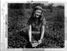 Page 78 - Pauline (Peachy) Heath picking strawberries