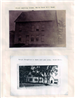 027 - Page 24 First Meeting House on White Rock, Ralph Houghton farm and gas pump