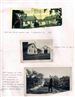 086 - Page 83 Phil and Hildas house and old Sargent farm and Phil Sargent near present Grist Mill si