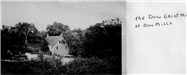 Pg 57  Dow Grist Mill at Bow Mills