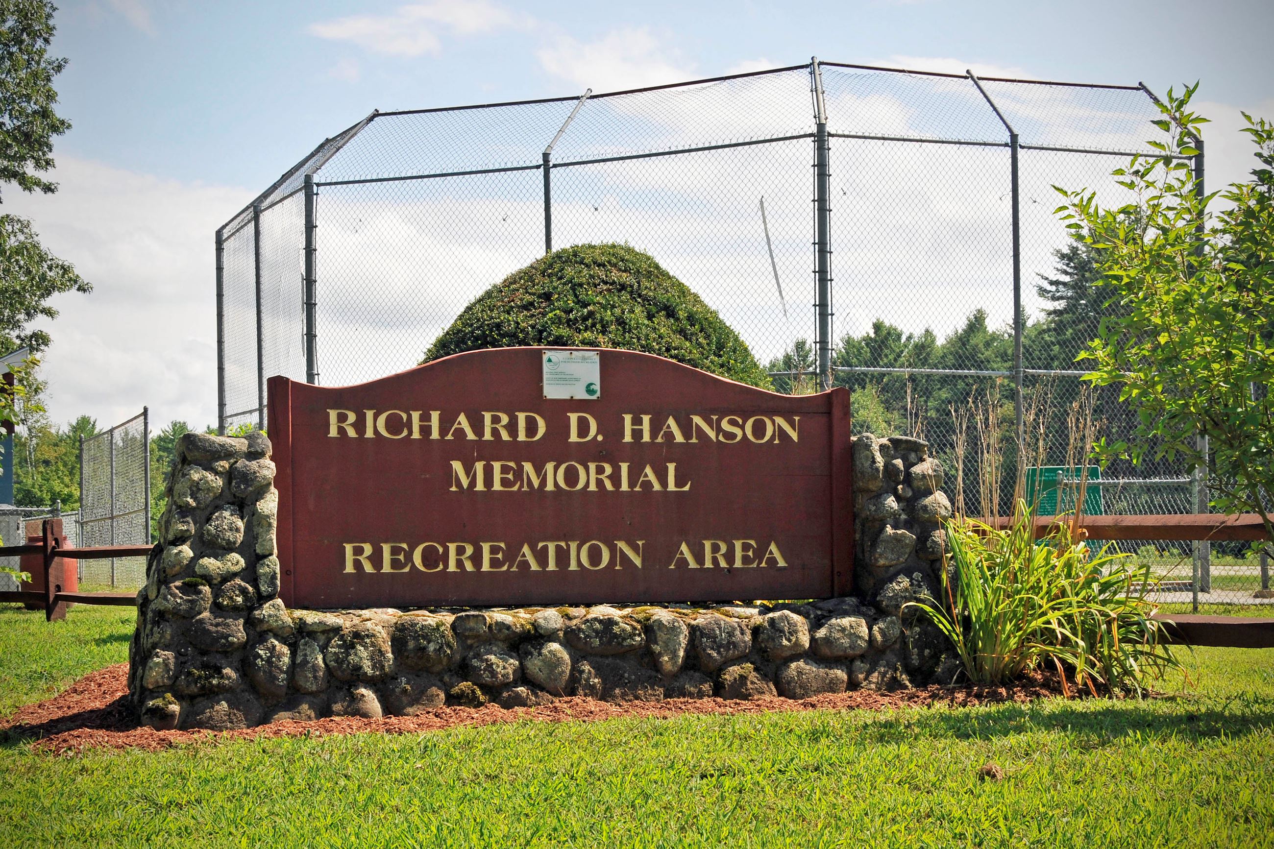 Richard Hanson Memorial Recreational Area 