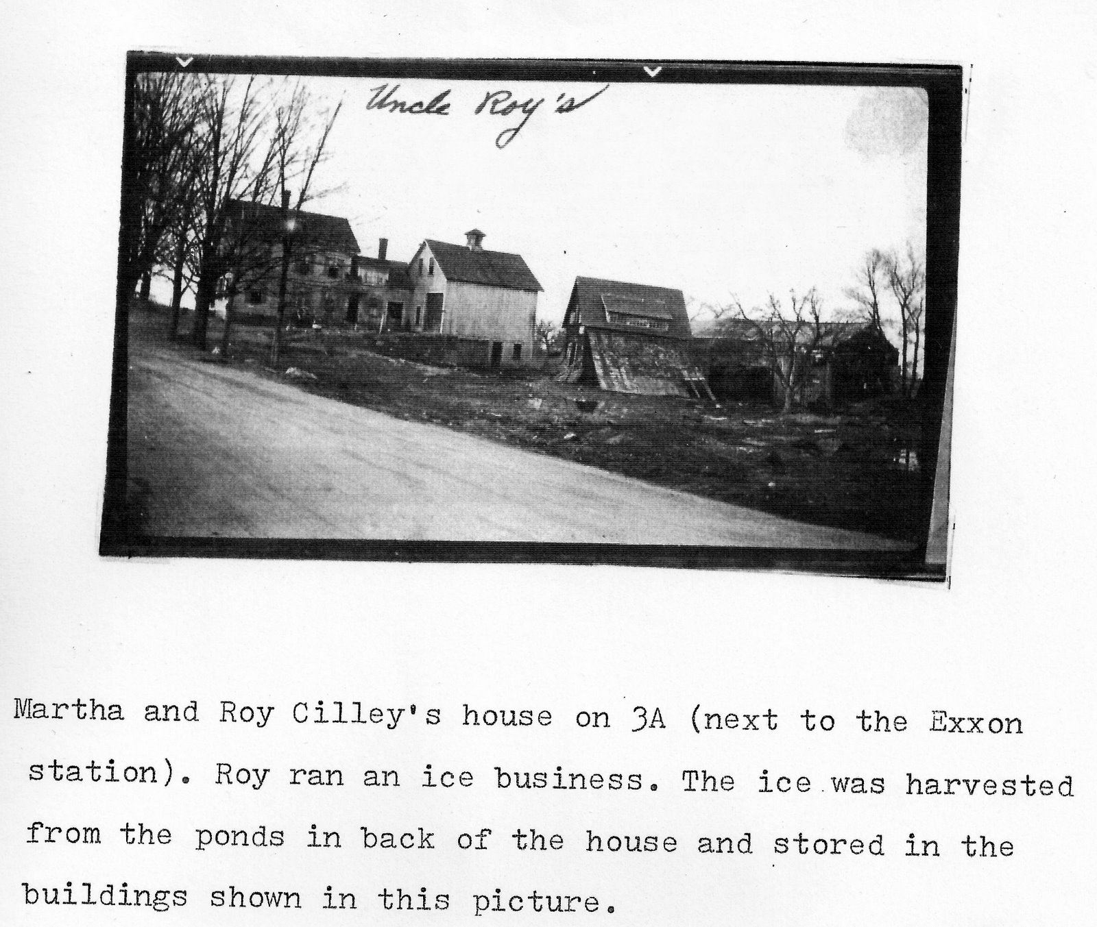 Page 43 Cilleys home