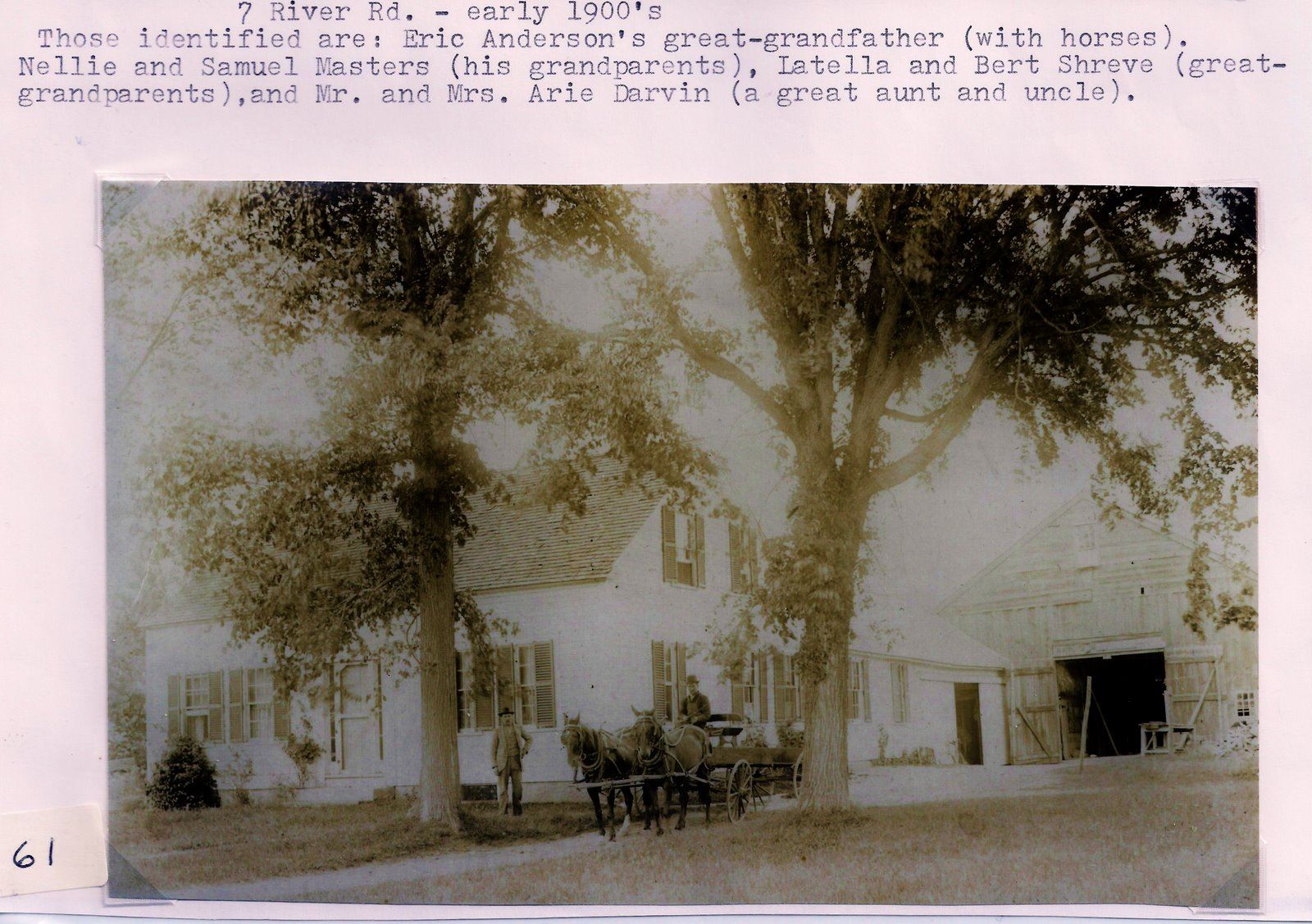 Page 61 - 1900s Eric Andersons relatives