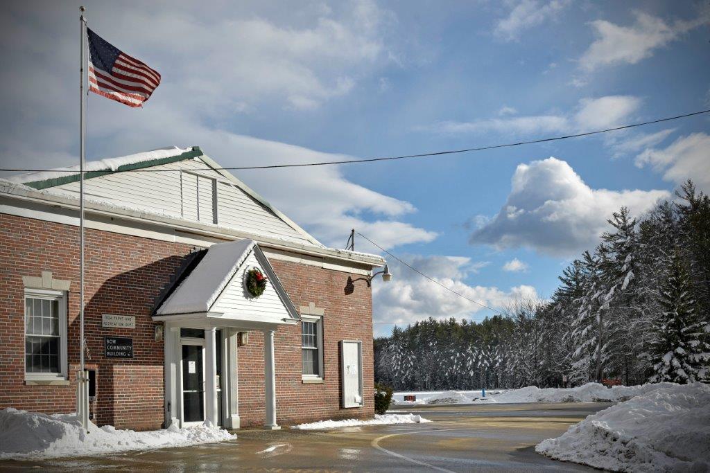 Photo of the Community Center