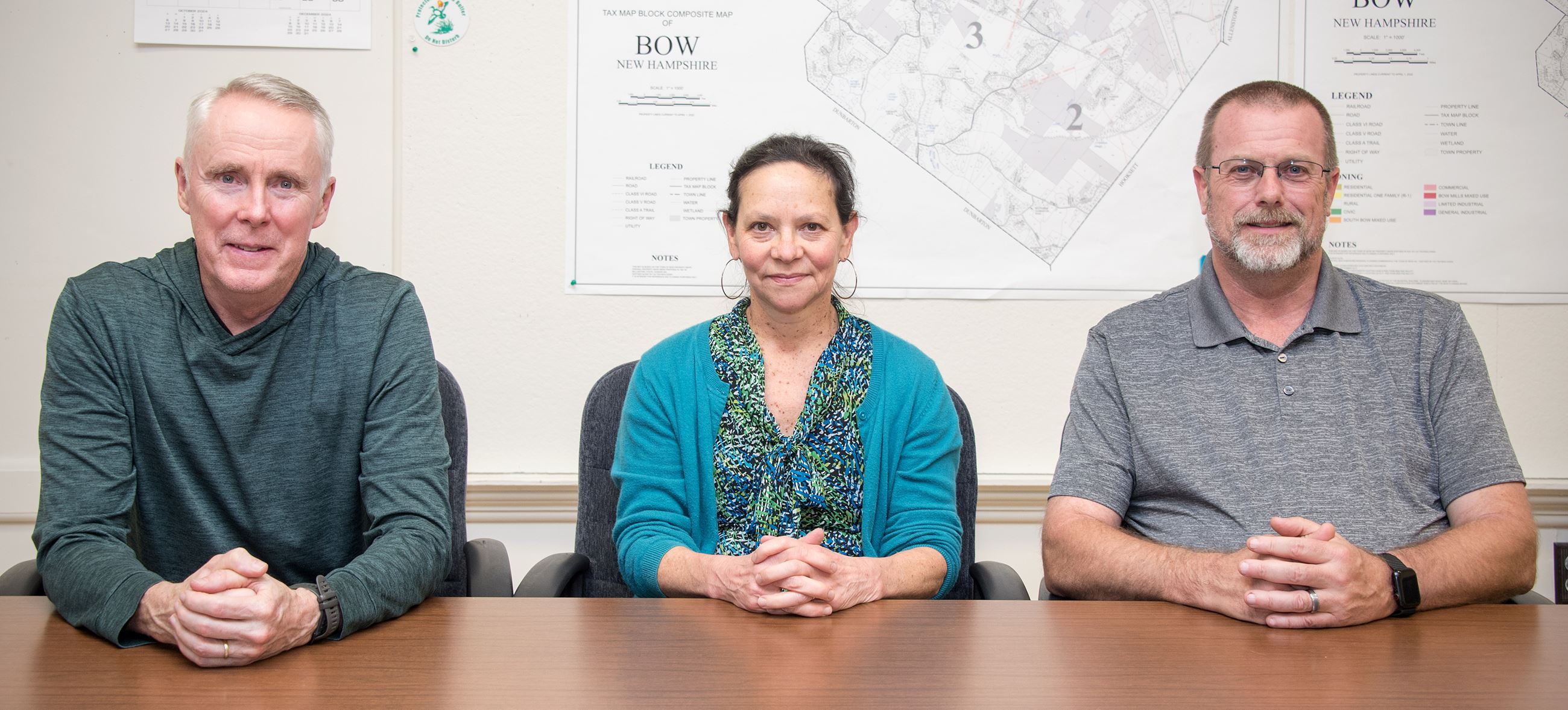 Public Works Section - Drinking Water Protection Committee Photo