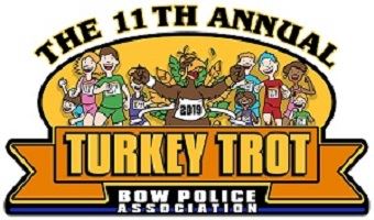 11TH ANNUAL TURKEY TROT